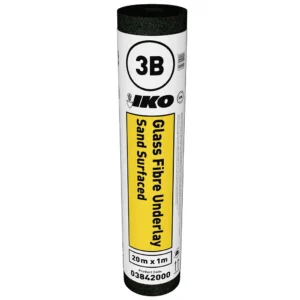 IKO Glass Fibre Underlay 3B
