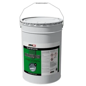 IKOpro Solar Reflective Aluminium Paint 25L