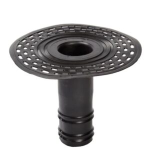 63mm Felt Outlet 250mm Spigot