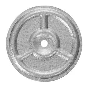 75mm Omg Round Plates