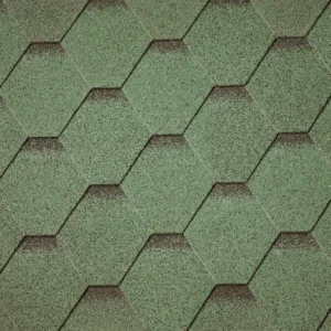 Armourshield Hex Green 2M2