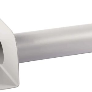 90 Degree Round Angle PVC 125D