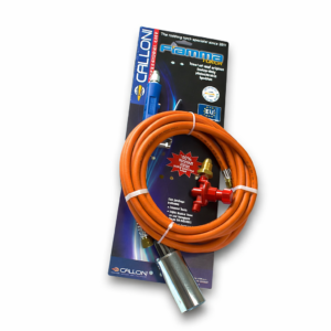 Calloni Fiamma 1 Torch Kit, 180mm Stem