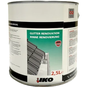IKOpro Gutter Renovation