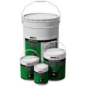 IKOpro Bitumen Paint