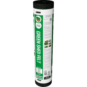 Blizzard Pro Shed Green 21M