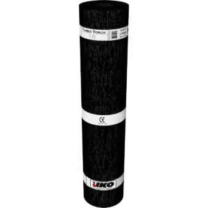 IKO Turbo Torch: Reduces heat & time for installation