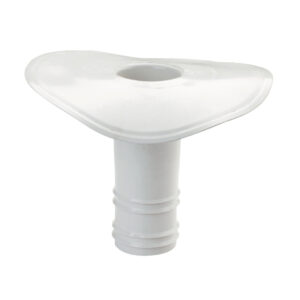 75mm PVC Outlet 250mm Spigot