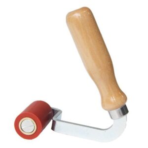 45mm Wrist Saver Silicone Seam Roller