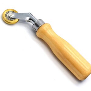 6mm Brass Penny Roller