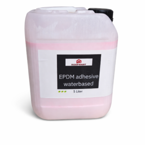 EPDM Water Based Adhesive 5L