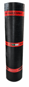 Ikonic 4mm Black 10M